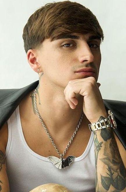 Irrompe Sick Luke e va subito al comando Marracash è secondo