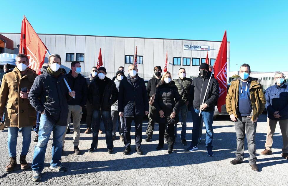 Tolentino, il sindaco chiede un confronto 