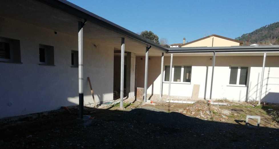 La casa della salute è quasi pronta: ospiterà un centro prelievi e ambulatori medici 