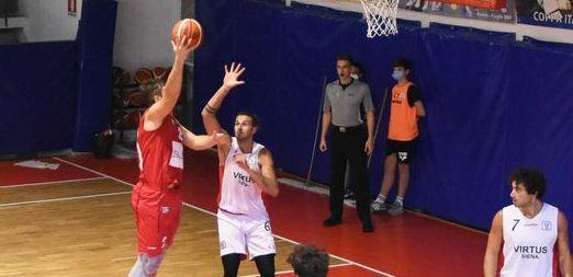 Pioggia di rinvii tra C Gold e Silver Bc Lucca, salta il match contro Siena