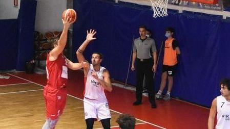 Pioggia di rinvii tra C Gold e Silver Bc Lucca, salta il match contro Siena