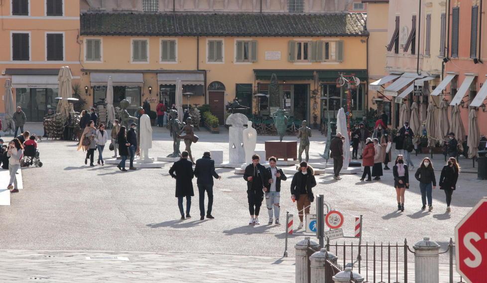 Lavori in piazza Duomo rinviati a ottobre prossimo Esultano i commercianti 
