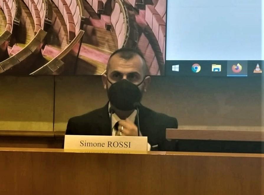 Presentati in Senato i “Pezzi di Memoria” di Simone Rossi 