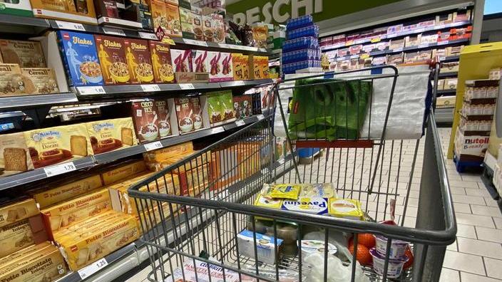 Partita la consegna a domicilio dei buoni spesa alimentari