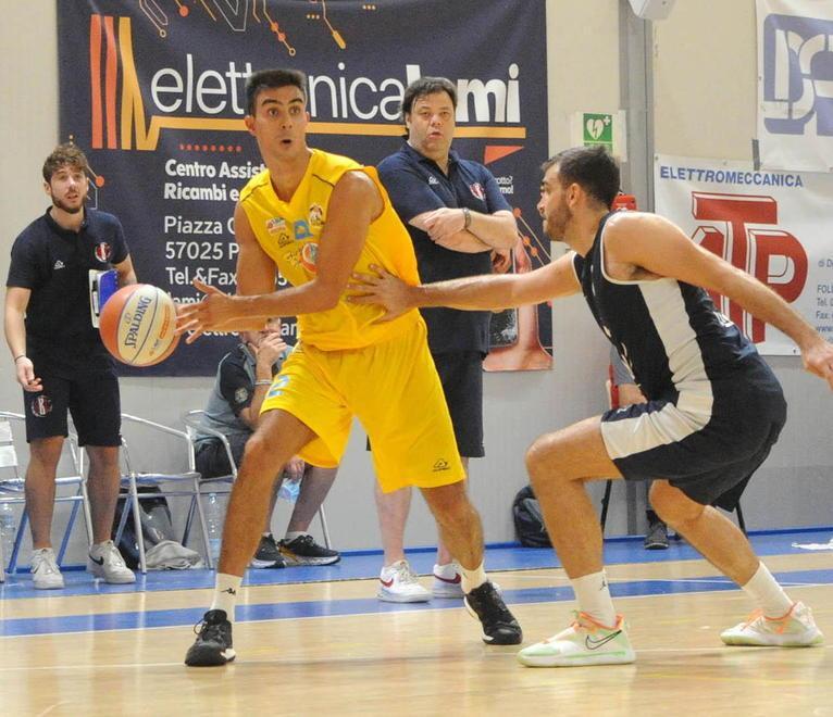 Rinviato il derby Piombino-Cecina 