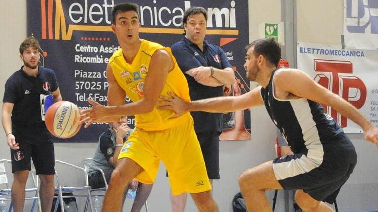 Rinviato il derby Piombino-Cecina