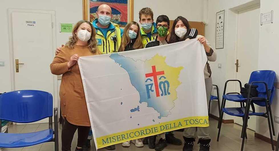 Formazione di nuovi volontari
