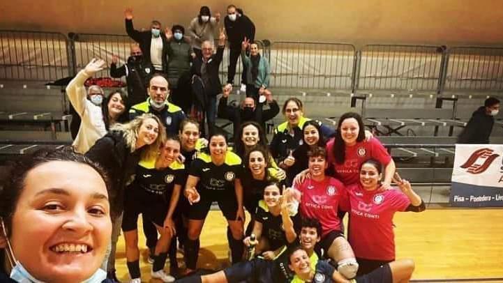 Ottica Conti recupera molti elementi in vista del match contro la Jasnagora