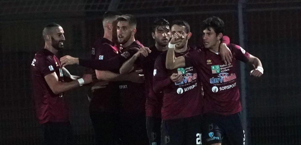 Il Pontedera riprenderà con diretta Rai Sport Intanto nel gruppo c’è un altro caso Covid