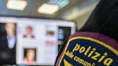 Pornografia minorile: arrestato quarantenne