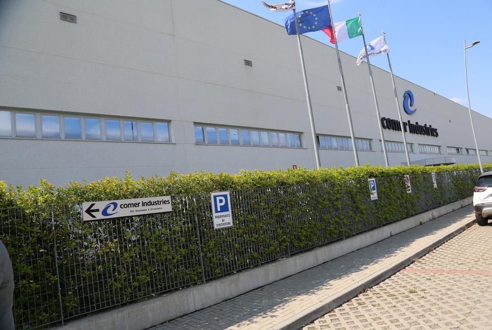 Comer acquista il Gruppo Wpg e supera un miliardo di ricavi 