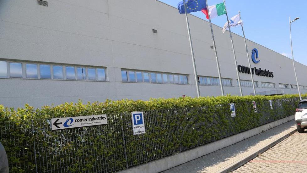 Comer acquista il Gruppo Wpg e supera un miliardo di ricavi
