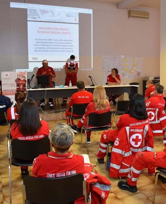 «Reclutati 48 nuovi volontari dopo le difficoltà del 2020» 