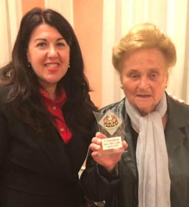 Morta Gina Zambelli Tutta la sua vita dedicata agli altri
