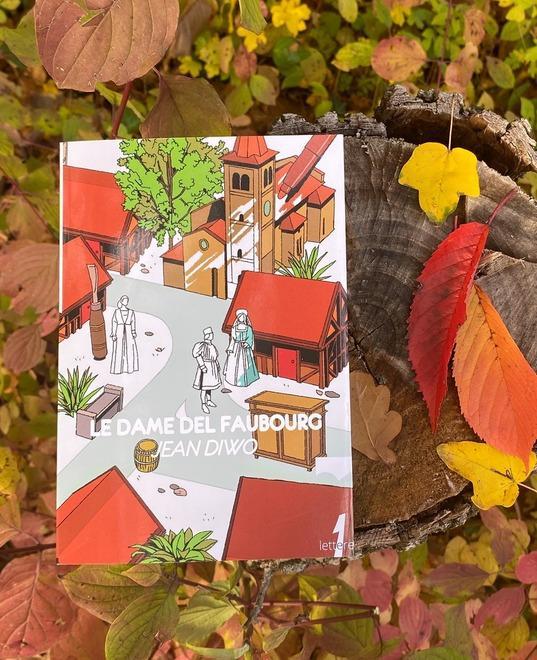 Arriva «Le Dame del Faubourg» per “21lettere” è tempo di classici 