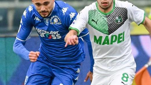 Il Sassuolo accelera per l’albanese Bajrami Ceide, affare fatto