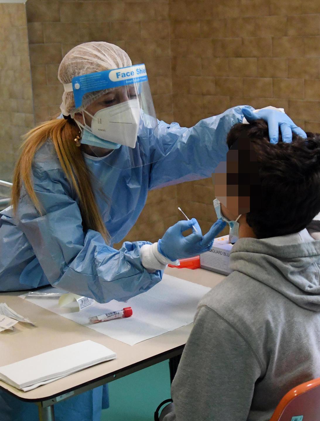 Il sindaco di Tertenia chiude le scuole 