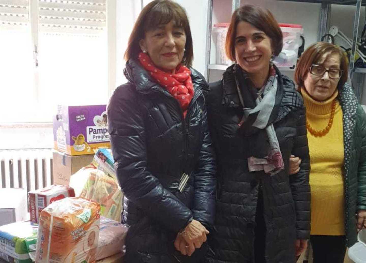 Colletta solidale per le iniziative del Centro di aiuto per la vita
