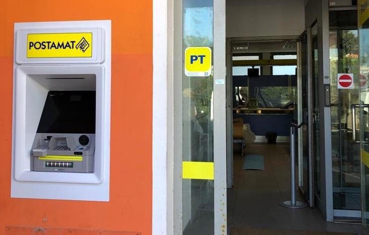 Poste: centinaia di interventi nei piccoli comuni 