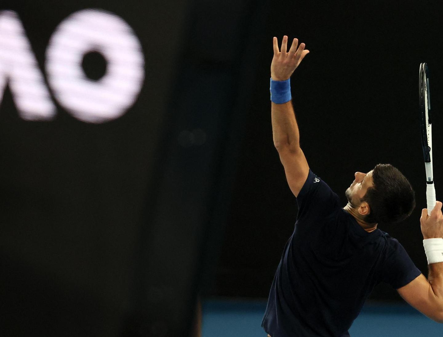 Djokovic, visto ritirato: ora rischia l’espulsione 