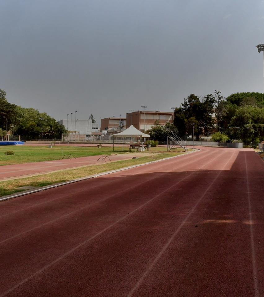 Sport, cantieri fermi «ma presto partiranno» 