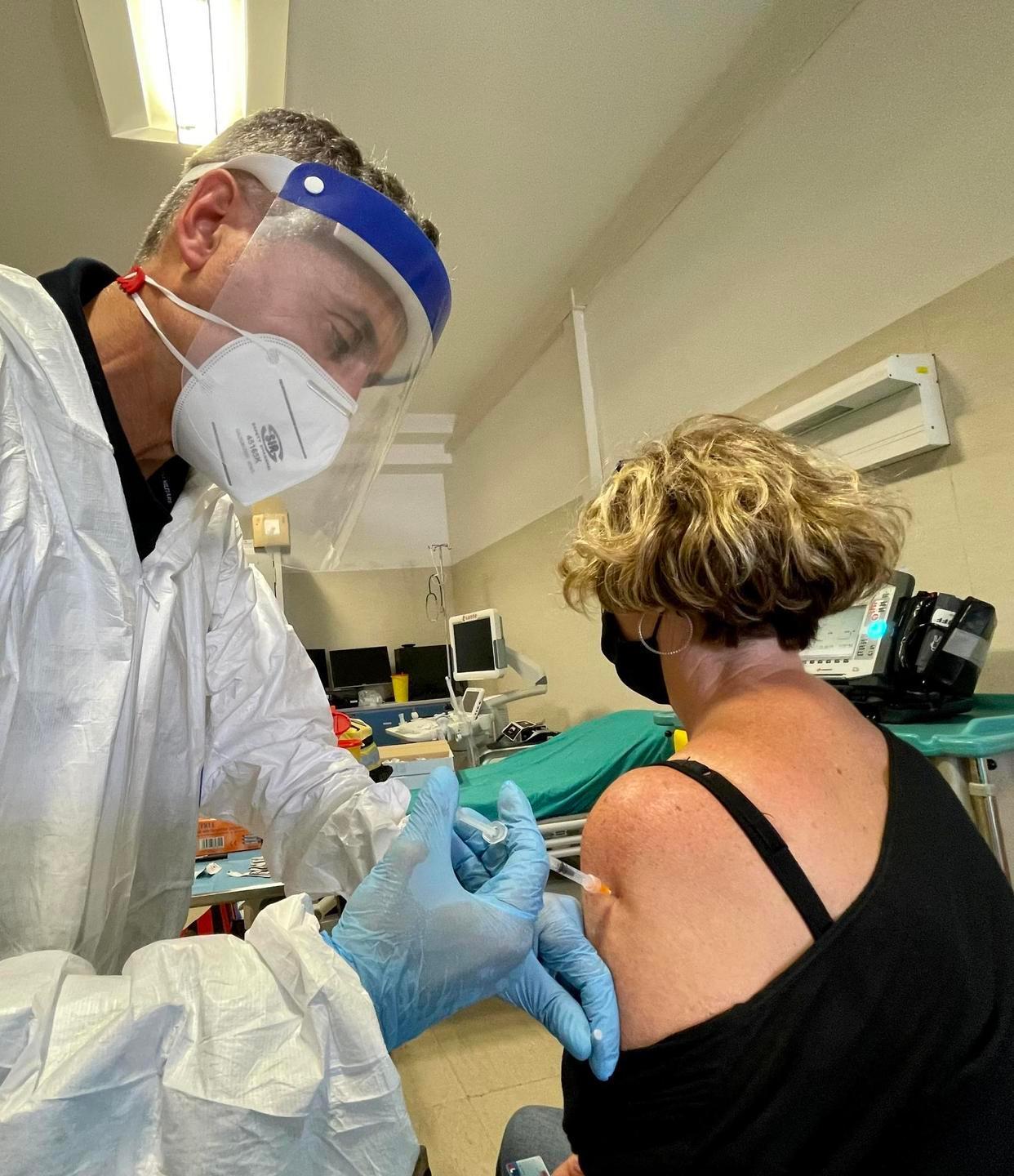 Nell’alta Baronia scatta l’emergenza contagi 