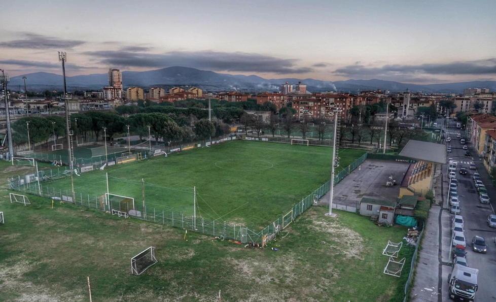 Il campo del  Sorgenti
