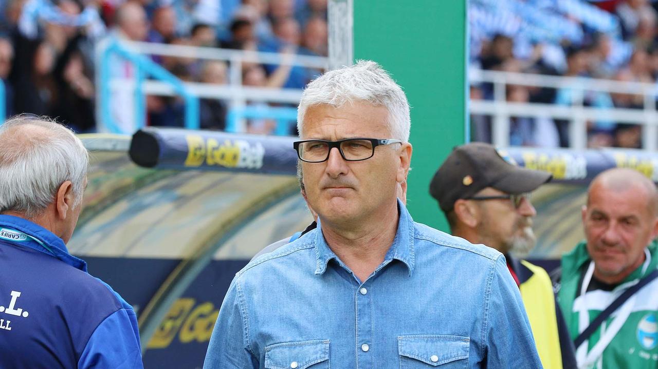 Ferrara, la nuova Spal al battesimo del fuoco col Benevento