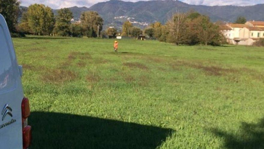 Assi, sopralluoghi dell’Anas nei terreni. Rabbia del Comitato: «Non fateli entrare»