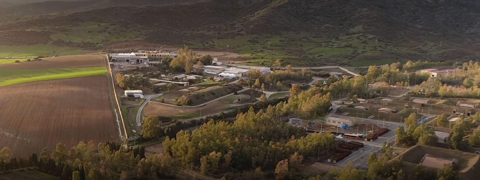 La fabbrica Rwm di Domusnovas