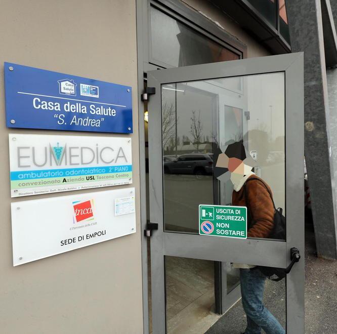 La Casa della salute “hub” di Empoli (FOTO SESTINI)