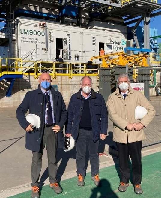 Baker Hughes cerca diplomati «Un ponte tra scuola e lavoro» 