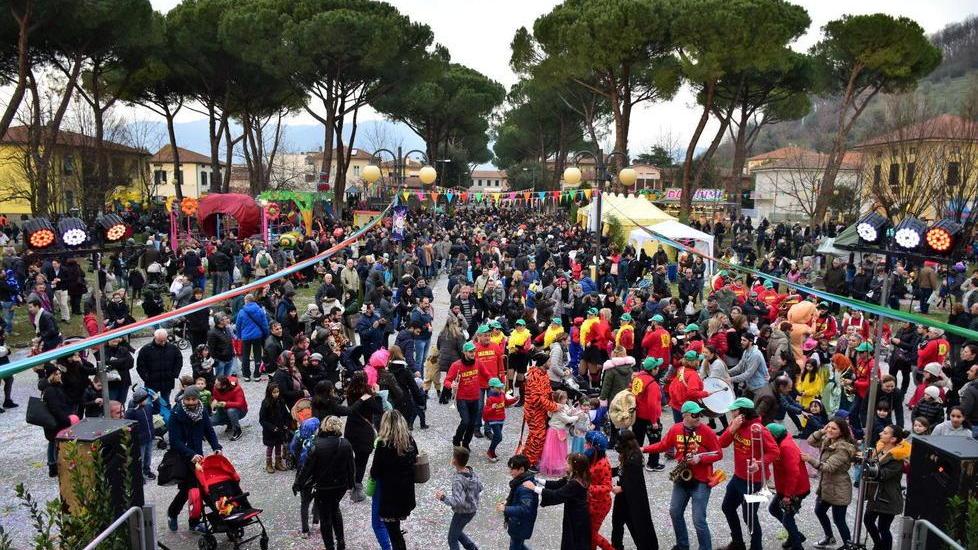 Il Covid ferma i carri: annullato il “Carnovale”