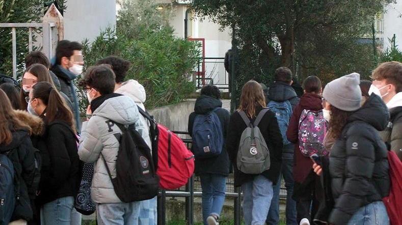 Gli studenti scioperano per due giorni