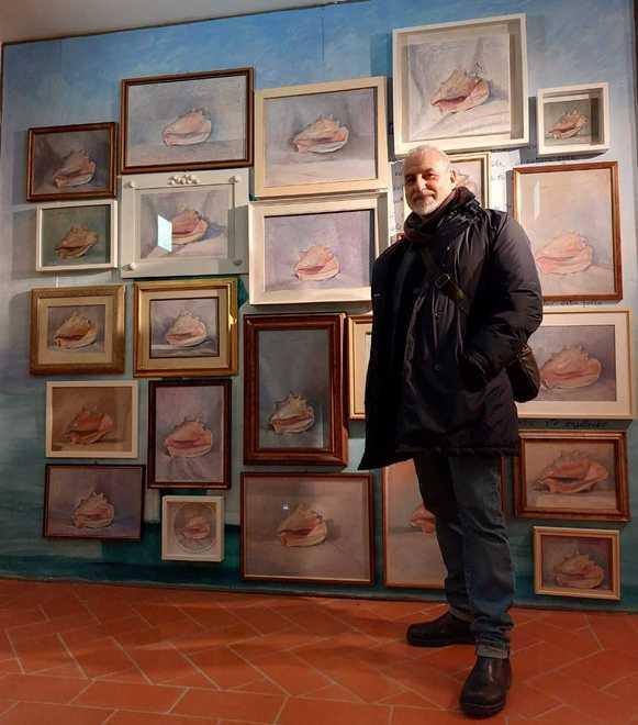 Luce e movimento Govi e la sua sfida Fermare su tela il respiro del mare 