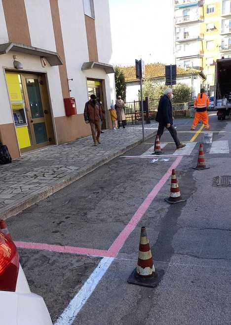 Parcheggi in rosa per le future mamme