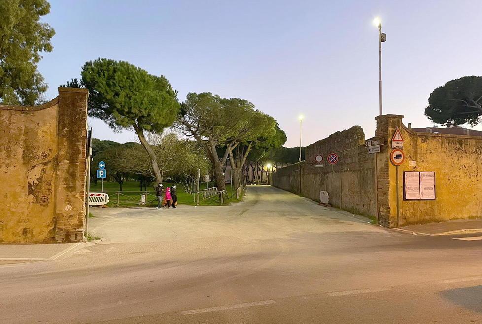 Investita in via Roma Soccorsa da Pegaso e trasportata a Siena 