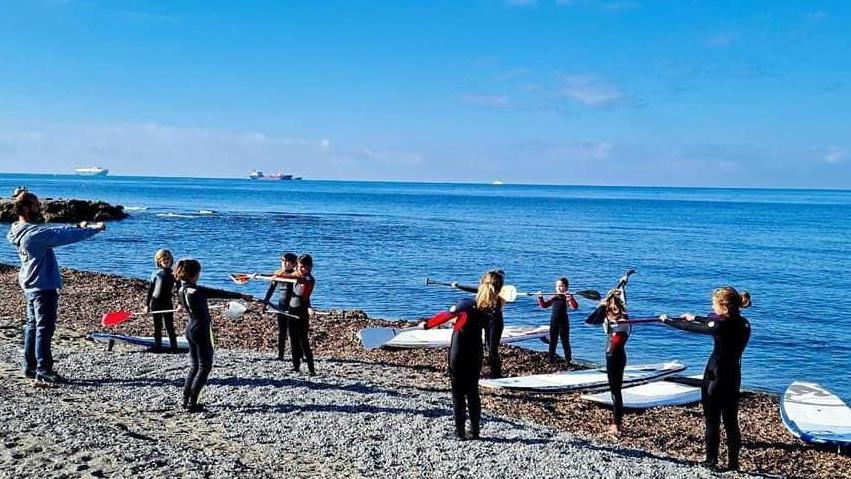 I vent’anni del Centro surf