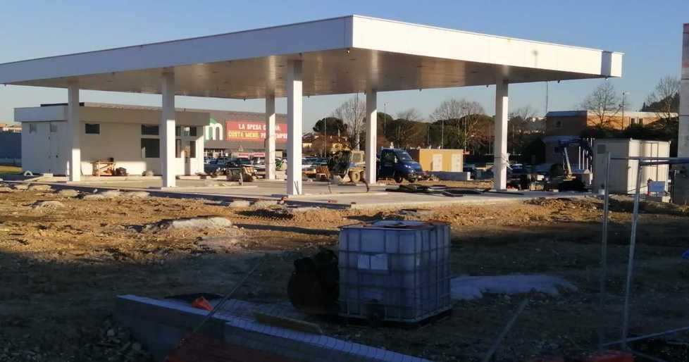 Nuovo distributore in arrivo