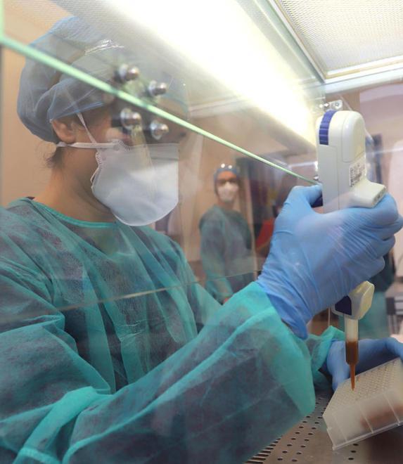«Positivo al test, ma nessuno ci ha contattato»