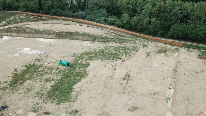 Revocato l’appalto per il campo da rugby Cantiere poco sicuro e ritardi sui tempi