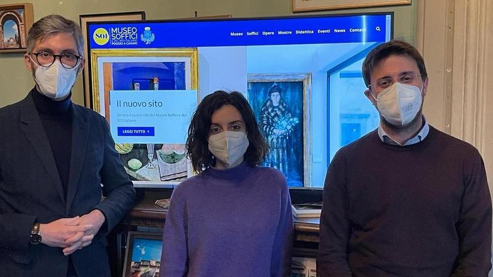 Rinnovato il sito web del museo per riscoprire il Soffici scrittore