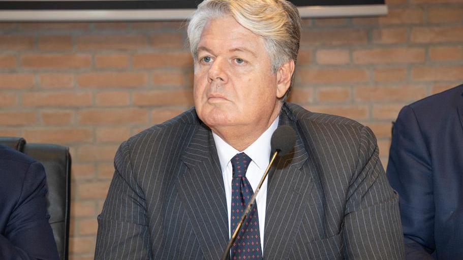 «L’uomo giusto al momento giusto»