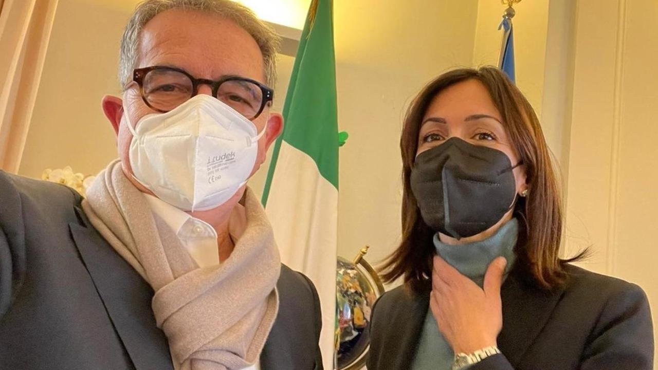 «Ho detto a Carfagna: giù le due sopraelevate»