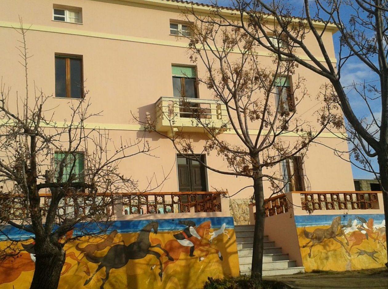 I nuovi laboratori dell’associazione Part’e Sole 