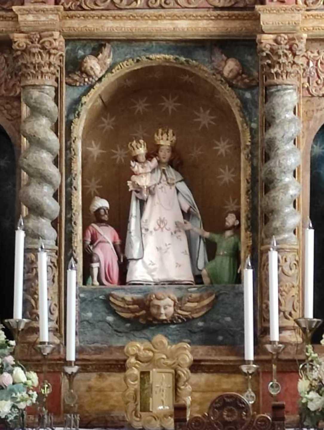 La chiesa della Vergine sarà restaurata 