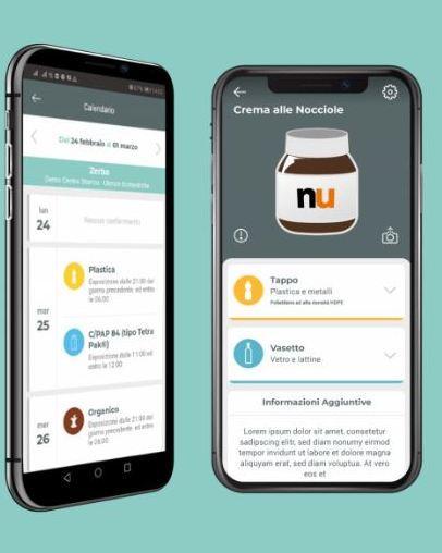 Differenziata corretta con una app dei Comuni del Meilogu 