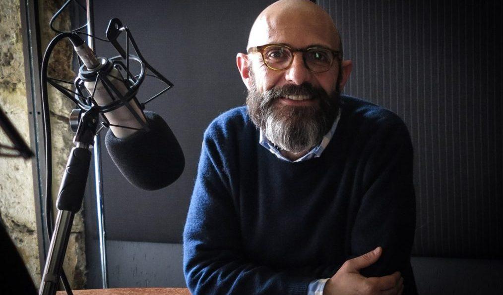 Giovanni Folles, autore del libro inchiesta sulle unioni civili in cui sono raccolte dodici storie sarde