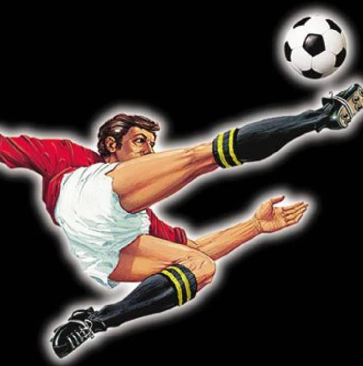 Guerre, amori e calciatori: la storia narrata dalle figurine 