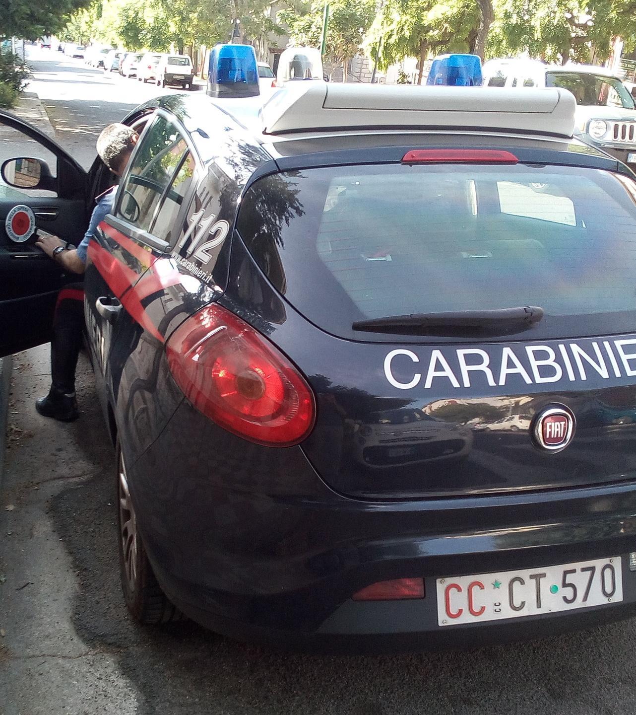 Mores, un fucile vicino al torrente: arrestato il figlio di Unali 